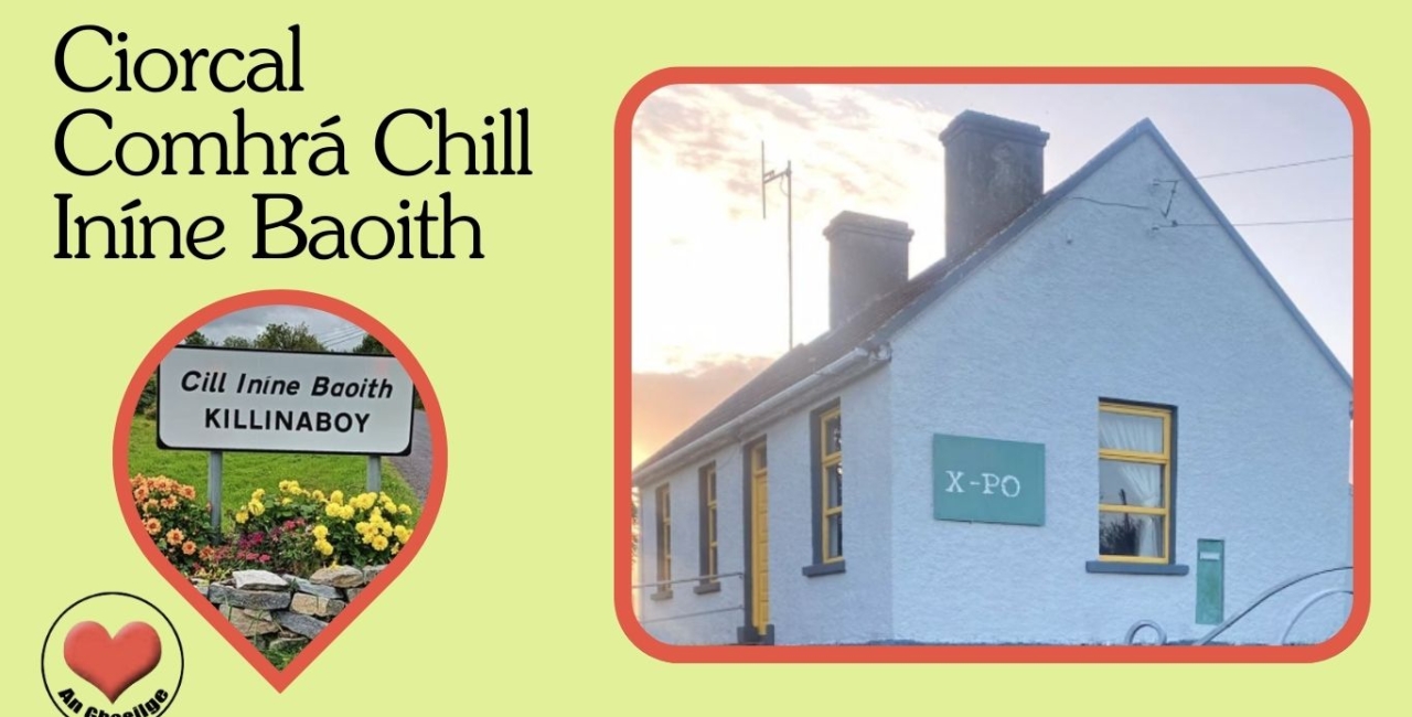 Killinaboy Conversation Circle